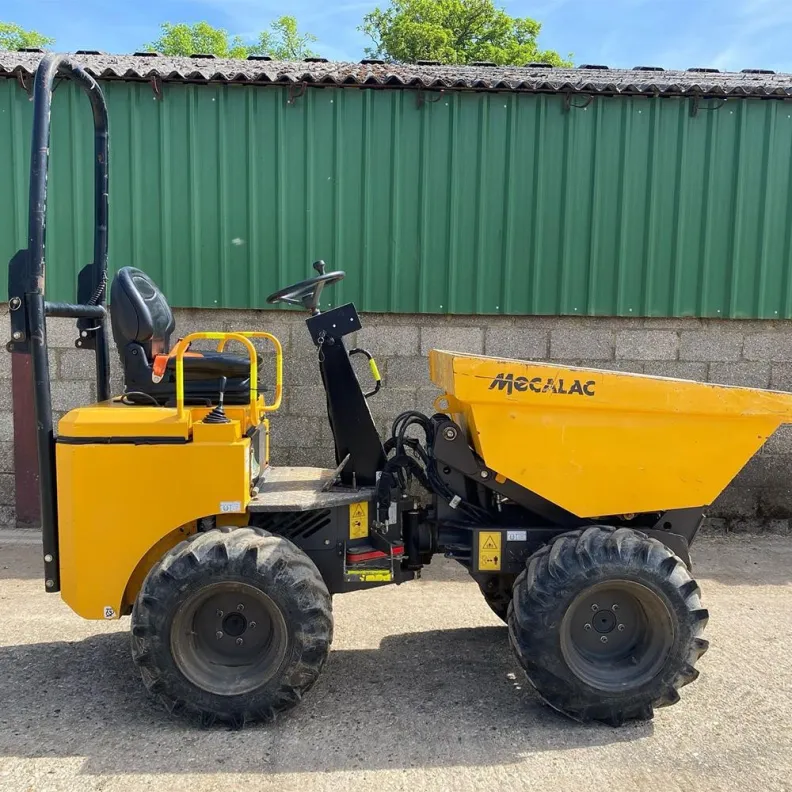 1T Dumper Mecalac TA1EH 2020